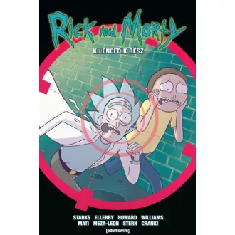 Ricky and Morty - Kilencedik rész
