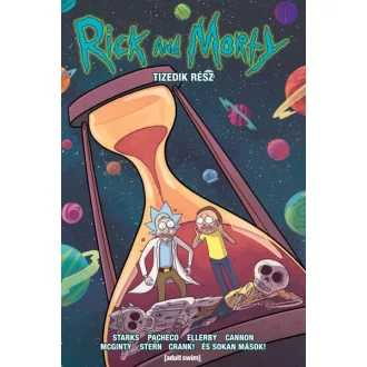 Rick and Morty - Tizedik rész