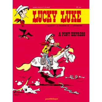 Lucky Luke 42. - A Pony Express