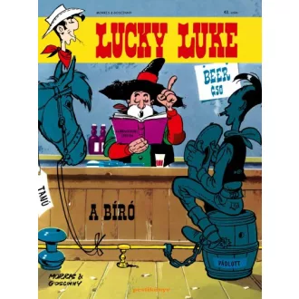 Lucky Luke 43. - A bíró