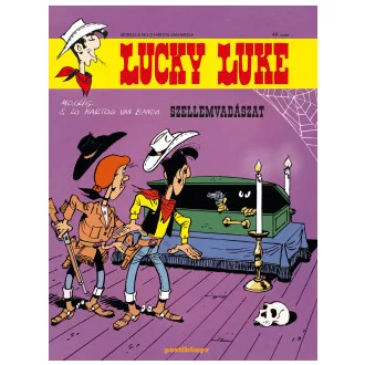 Lucky Luke 49. - Szellemvadászat
