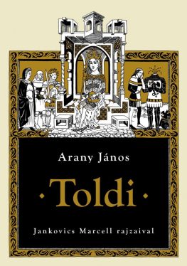 Toldi - Jankovics Marcell rajzaival