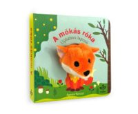 A mókás róka - Ujjbábos lapozó
