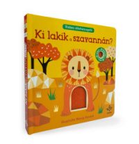 Ki lakik a szavannán?