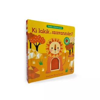 Ki lakik a szavannán?