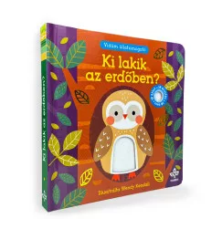 Ki lakik az erdőben?