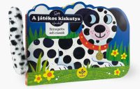 A játékos kiskutya - Simogatós esti mesék