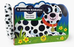 A játékos kiskutya - Simogatós esti mesék