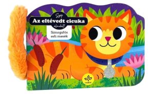 Az eltévedt cicuka - Simogatós esti mesék