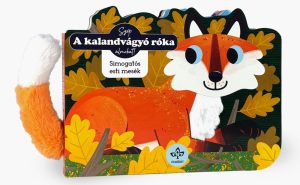 A kalandvágyó róka - Simogatós esti mesék