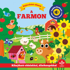 Bújócskázó állatok a farmon