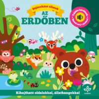 Bújócskázó állatok az erdőben