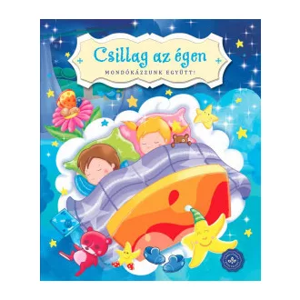 Csillag az égen - Mondókázzunk együtt!