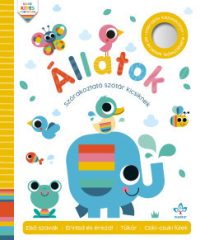 Sarah Lock - Állatok - Szórakoztató szótár kicsiknek