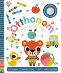 Sarah Lock - Otthonom - Szórakoztató szótár kicsiknek