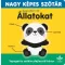 Sarah Lock - Szeretem az állatokat - Nagy képes szótár