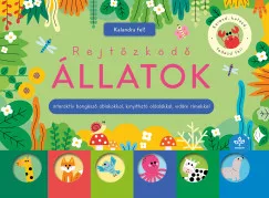 Sarah Lock - Rejtőzködő állatok