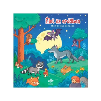 Élet az erdőben