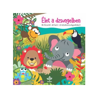 Élet a dzsungelben