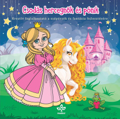 Csodás hercegnők és pónik