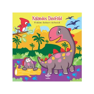 Kalandos Dínóföld