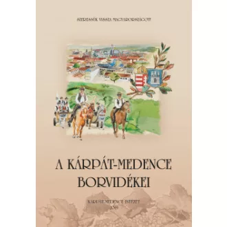 A Kárpát-medence borvidékei