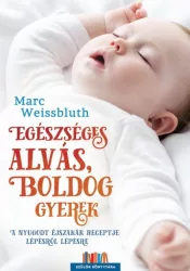 Egészséges alvás, boldog gyerek