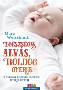 Egészséges alvás, boldog gyerek
