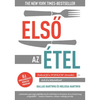   Első az étel - Fedezd fel a WHOLE30 étrendet, és érd el a lehetetlent!