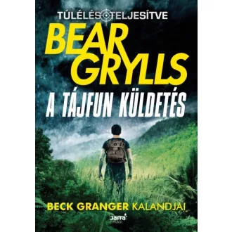 A tájfun küldetés - Beck Granger Kalandjai