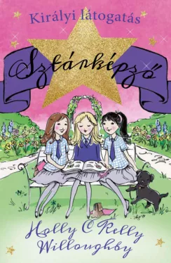 Királyi látogatás - Sztárképző 2.