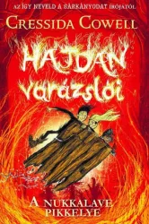 A Nukkalave Pikkelye - Hajdan varázslói 3.