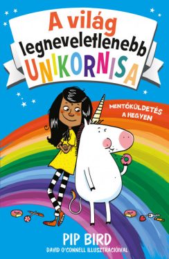 Mentőküldetés a hegyen - A világ legneveletlenebb unikornisa 1.