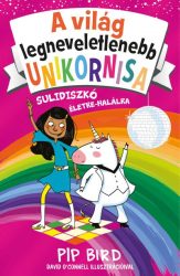   A világ legneveletlenebb unikornisa 3. - Sulidiszkó életre-halálra