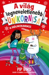   A világ legneveletlenebb unikornisa 4. - A Hóunikornis ünnepe