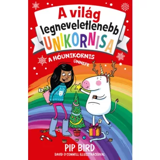   A világ legneveletlenebb unikornisa 4. - A Hóunikornis ünnepe