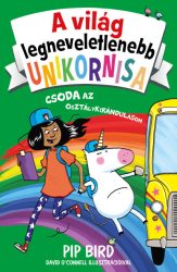   Csoda az osztálykiránduláson - A világ legneveletlenebb unikornisa 5.