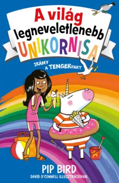 Irány a tengerpart - A világ legneveletlenebb unikornisa 6.