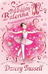 A varázslatos balettcipők - Bűbájos Balerina 1.