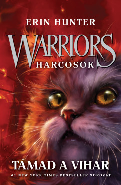 Warriors - Harcosok 4. - Támad a vihar