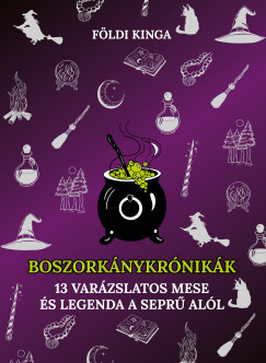 Boszorkány krónikák