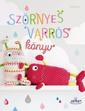 Szörnyes varrós könyv