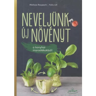Neveljünk új növényt a konyhai maradékból!