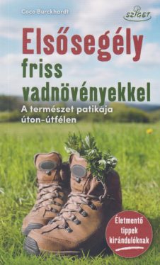 Elsősegély friss vadnövényekkel - A természet patikája úton-útfélen