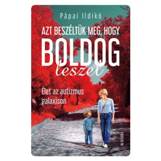 Azt beszéltük meg, hogy boldog leszel