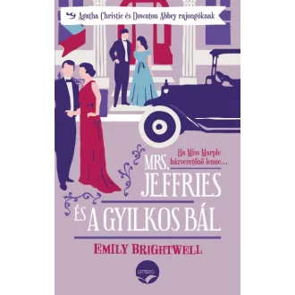 Mrs. Jeffries és a gyilkos bál