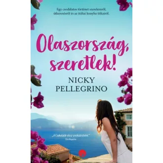 Olaszország, szeretlek!