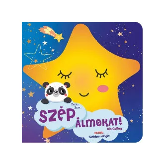 Tóth Anna - Szép álmokat! - Kis Csillag