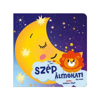 Tóth Anna - Szép álmokat! - Kis Hold