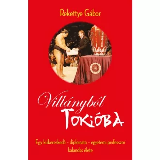 Villányból Tokióba